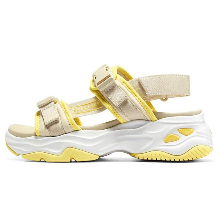 (WMNS) Skechers D lites 4.0 Natural Yellow Women s 119385-NTYL EU 37