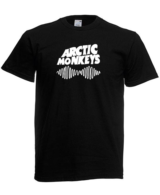 Arctic Monkeys t-shirt