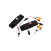 For Kia Sportage 2011-2016 Hyundai SONATA 10 YF 10MY 2010-2019 2x License Plate Light Rear Number Plate Lamp Upgrade Error Free