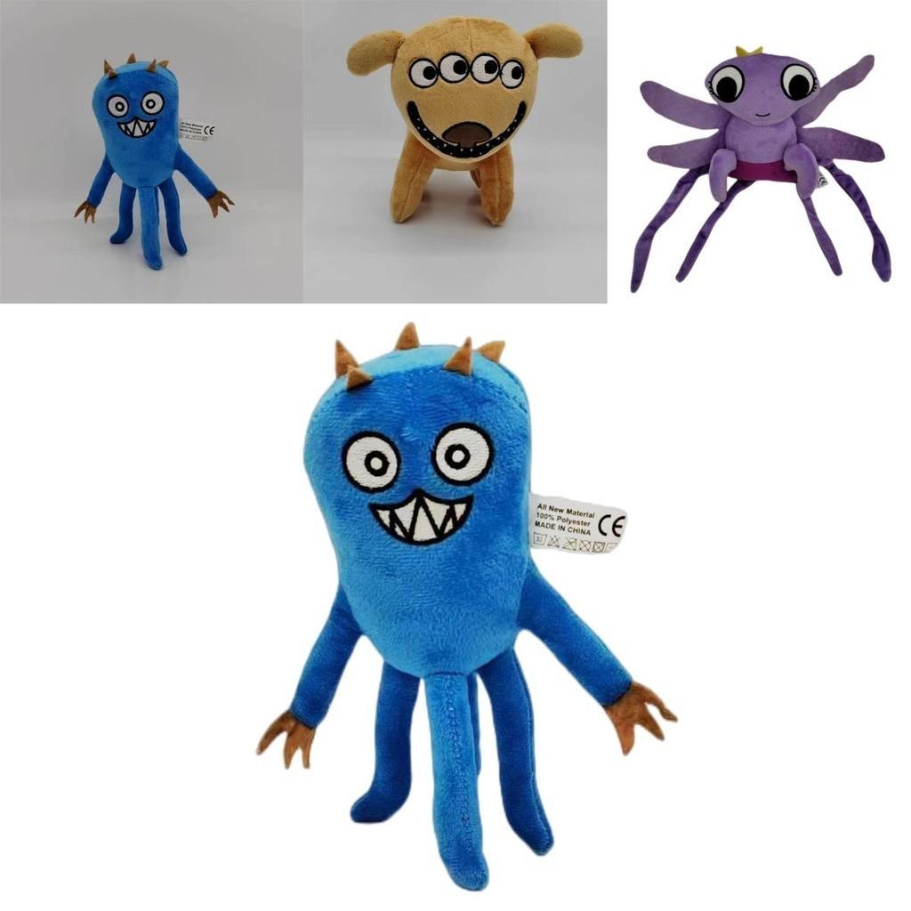 Garten Of Banban Plush Toy Super Soft Short Hair Stuffed Animal Collection