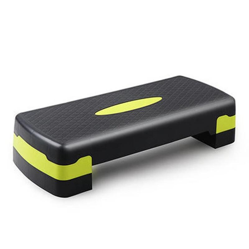 WEZHO Adjustable Aerobic Fitness Step Board