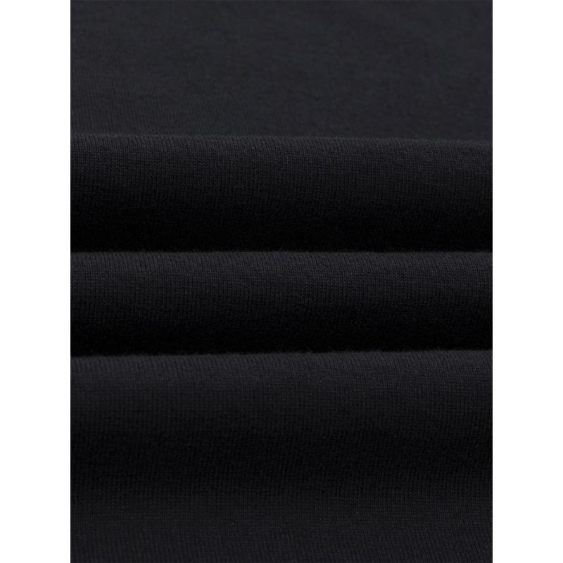 TAX THE POOR Print Tee Shirt, Tees For Men, Casual Short Sleeve T-shirt For Summer