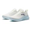Anta Urban Running Versatile Comfortable Non-Slip Wear-Resistant Low-Top Casual Running Shoes Women sneaker White Blue 922525512F-1
