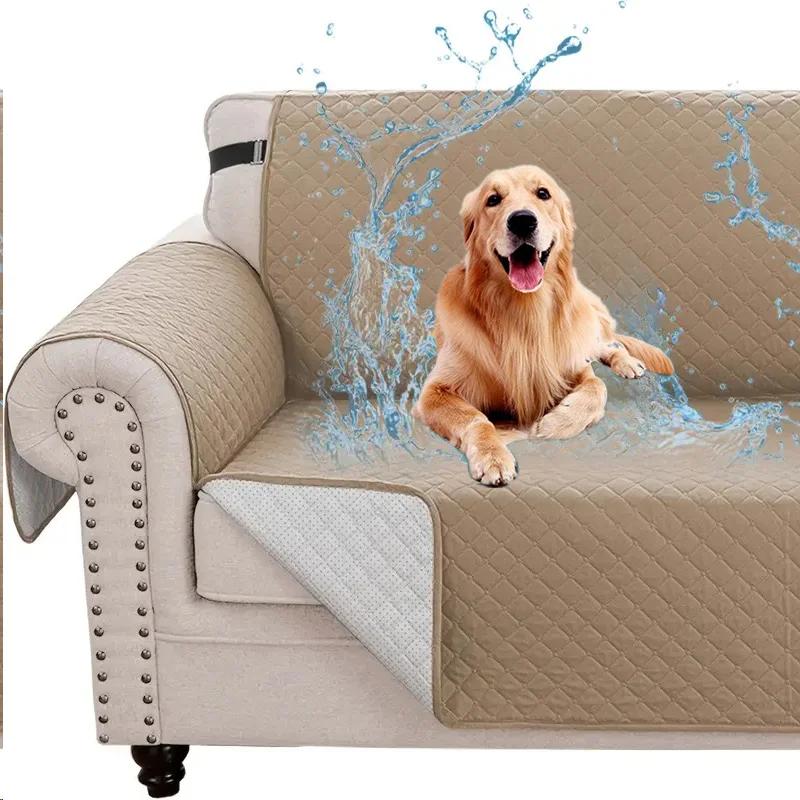 1/2/3/4Sester Waterproof Sofa Cover for Living Room Non-slip Sofas Covers Easy To Clean Sofa Mat True Waterproof Sester for Home