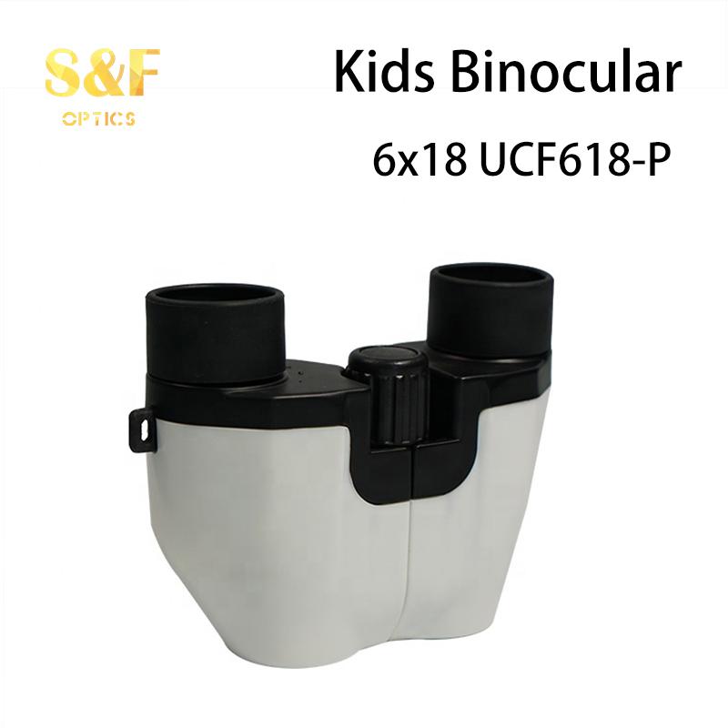 Módní kompaktní hračkový dětský dalekohled dalekohled pro děti dalekohled pro pozorování ptáků, turistika, kempování