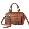 High-grade Trendy Style Bag Style Bag Big Capacity Bag Casual Shoulder Bag Everything Diagonal Bag Bucket Bag Durable Material