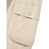 Levis Loose Solid Soft Comfortable Casual Long Skirt Women Skirts Light-Brown 003W4-0002