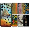 Forelle Fliegenfischen Hülle Für Samsung Galaxy S23 S24 Ultra S8 S9 S10 S22 Plus S20 S21 FE Note 10 20 Ultra Hülle