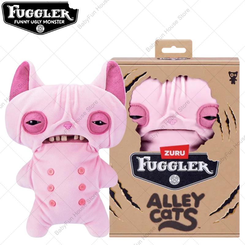 Ugly Teeth Monster Plush Toy Funny Weird Stuffed Animal Doll Cute Birthday Gift For Kids Friends