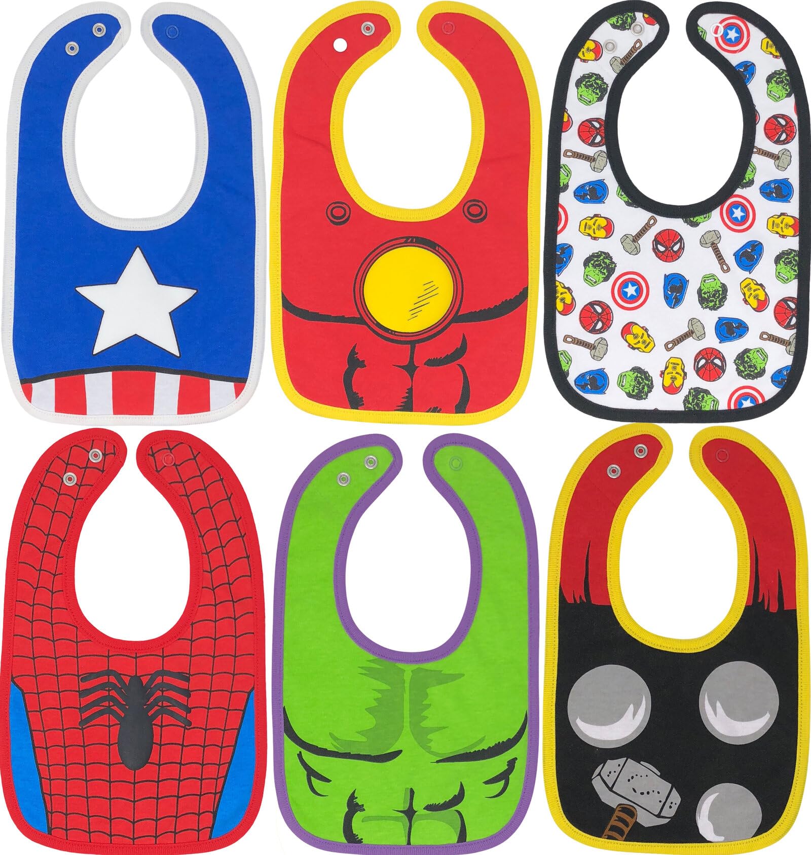

Marvel ACCESSORY Baby Boys US One Size Size
