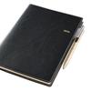 NOLTY 2026 A5 Weekly Planner, Ecri 1, Black, 6310 (Starts December 2025)
