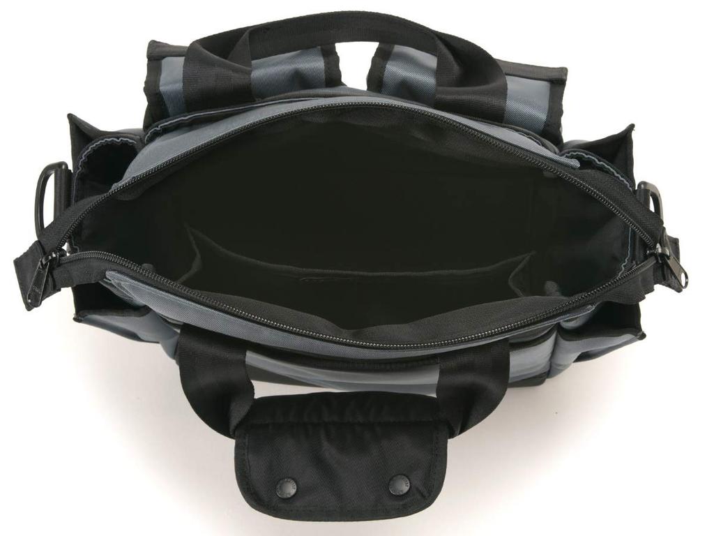 2WAY Camera Bag Bag Standard Gray [Artisan & Artist] <Garden (GDR) Size> GDR-211N