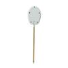 4 In 1 Soil Tester for Light pH Nutrients Humidity Detection Soil Meter for Gardening Agriculture Farm