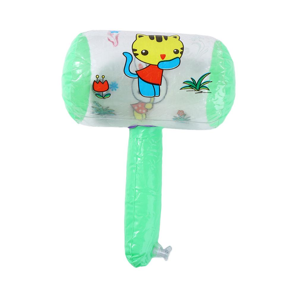 Toy Interactive Toy Inflatable Air Hammers Pool Party Accessory Inflatable Hammer Blow Up Hammer