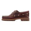 Timberland Authentics Series 3 Eye Classic Lug Comfortable Classic Casual Men Casual Shoes Brown TB0500096481