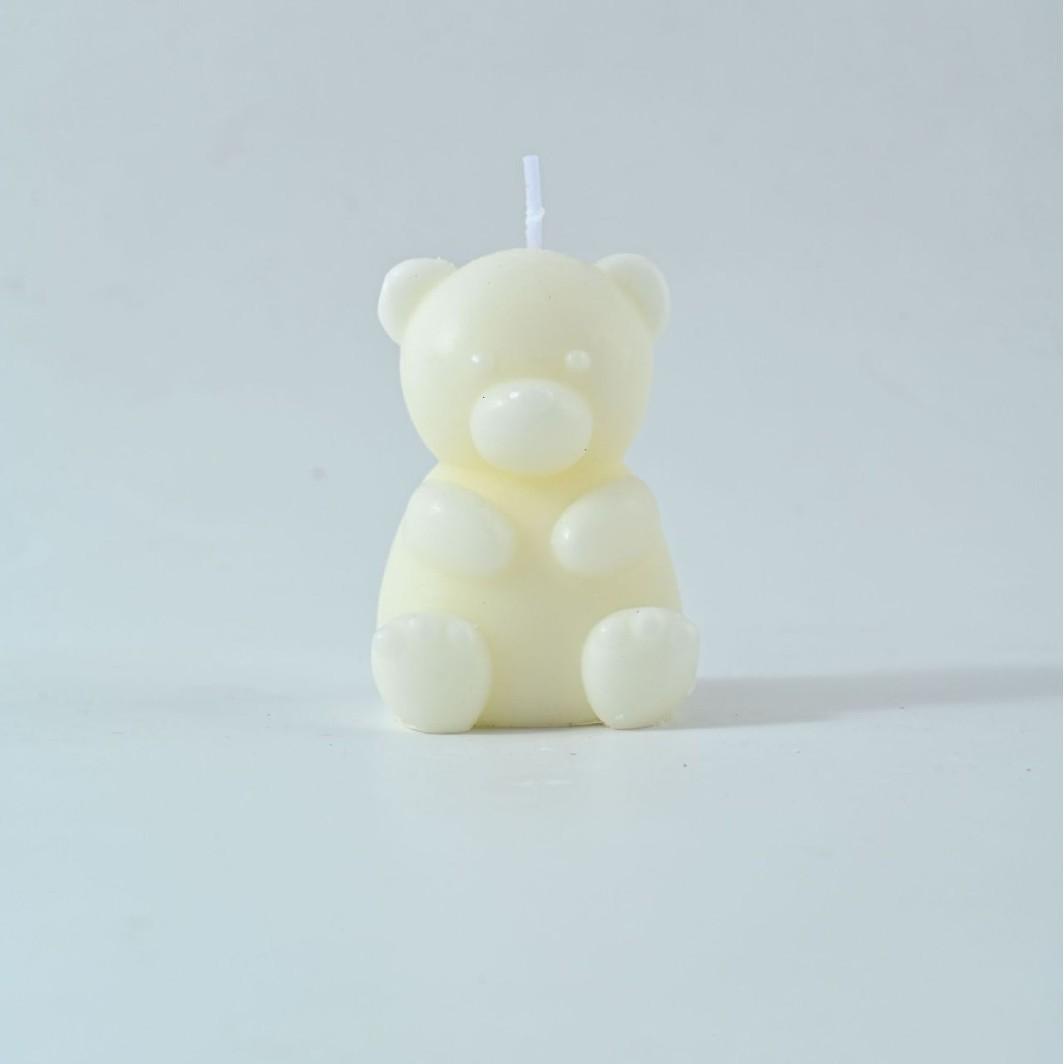 

Глупый медведь Сидящий и Стоящий медведь Ароматерапевтическая свеча для дома Нишевый милый сувенир Подарок на день рождения