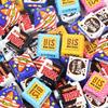 Tirol Chocolate Variety 825g (Standard 125 Pieces) Set