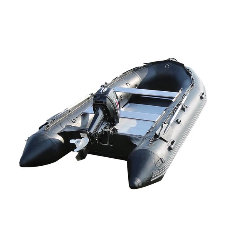 

KunCheng King Kong Emergency Rescue Inflatable Boats & Motors