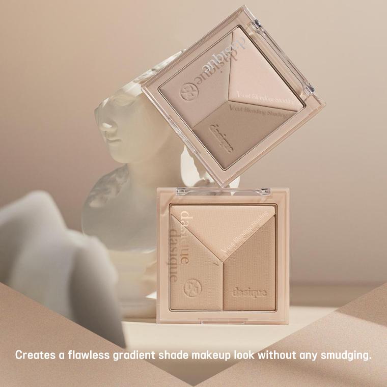 DASIQUE V-Cut Blending Shading