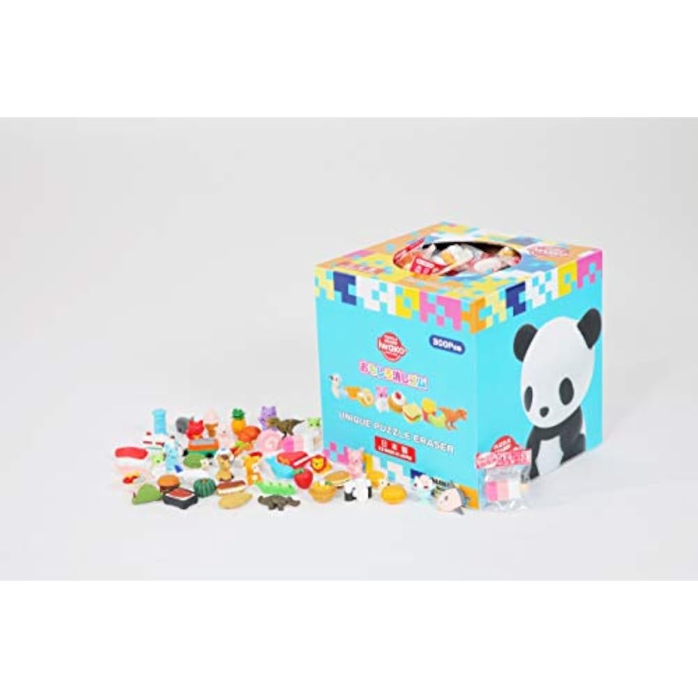 [Iwako Direct Sales] Keshi Gomu Box 300 pack