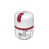 Mini Hachoir Rechargeable - MARQUE - 30 W - Blanc - Rechargeable - Neuf