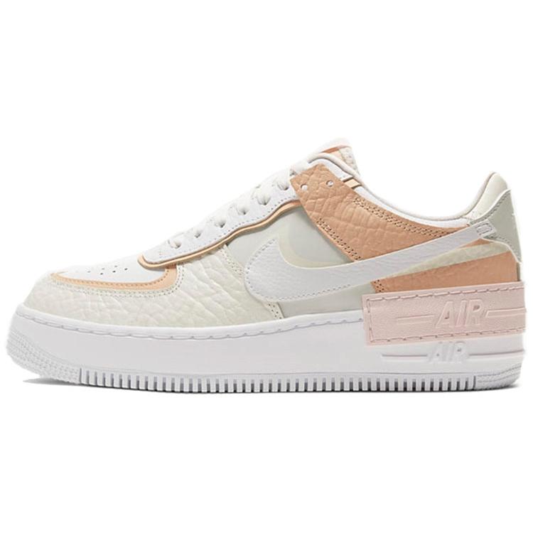 New Nike Air Force 1 Low Shadow Spruce Aura Women's CK3172-002