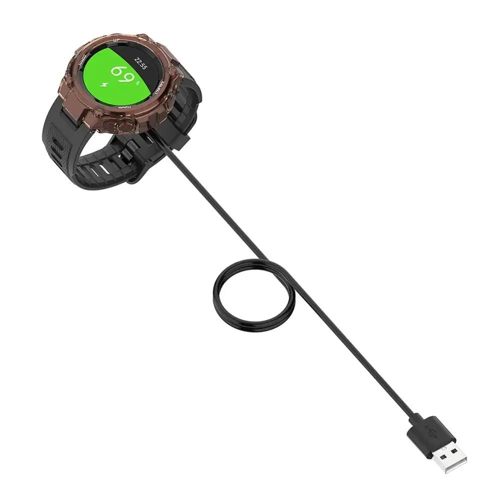 USB Charging Cable For Xiaomi Huami Amazfit T-Rex A1918 GTS GTR 47mm GTR 42mm Smart Watch Fast Charger Cradle
