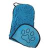 Large Absorbent Quick-Drying Pet Bath Towel for Cats And Dogs Golden Retriever Hair Blanket Small Dog Bath Supplies Teddy