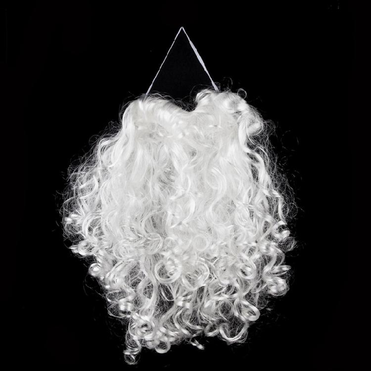 Weihnachtsdekorationen Weihnachtsmann Bart und Mütze, Weihnachts-Mütze Weihnachtsmann Bart Maske Gesichtsschutz Weihnachtskostüm Dekorationen Geschenke