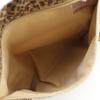 BOTTEGAVENETA Reversible Handbag Leopard Leopard Pattern Brown / Pink Polyurethane/Plastics Women Used