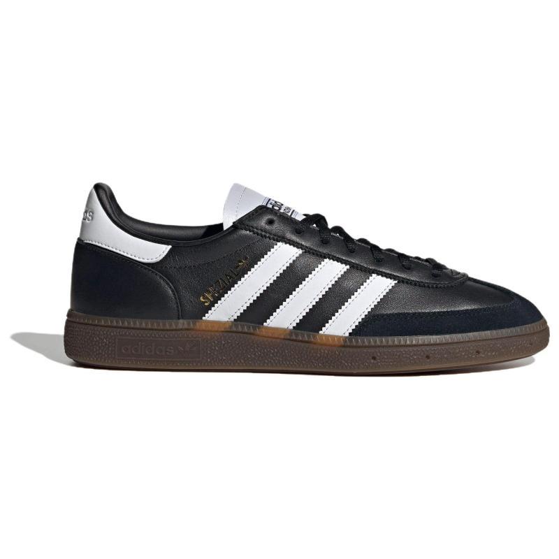 Adidas Handball Spezial Black White Gum Sneakers IE3402
