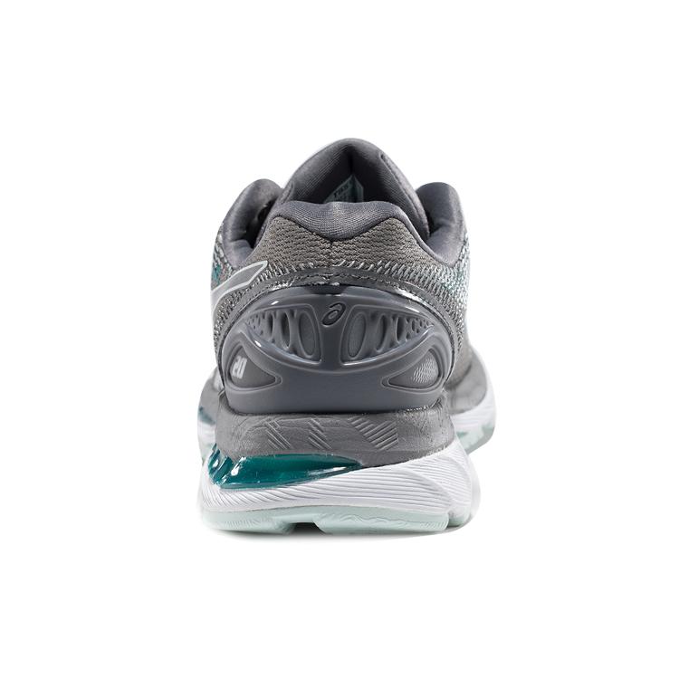 New Asics Gel Nimbus 20 'Grey White' Women's T850N-020