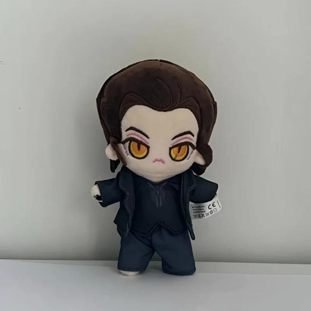 Anime Stuffed Good Omens Crowley Snake Plushie Doll Aziraphale Plush Doll Toys Pillow Fans Xmas Birthday Gifts