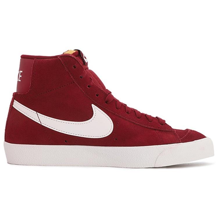 (WMNS) Nike Blazer Mid '77 'Team Red' Women's DB5461-601
