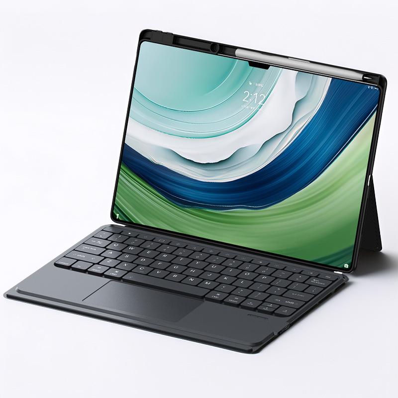 Compatible Huawei MatePad Air 12/Pro 12.2/11.5s Magic Keyboard Bluetooth Case