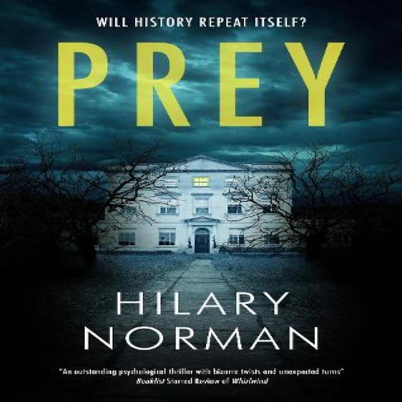 Prey by Hilary Norman Paperback Book 9781448316649