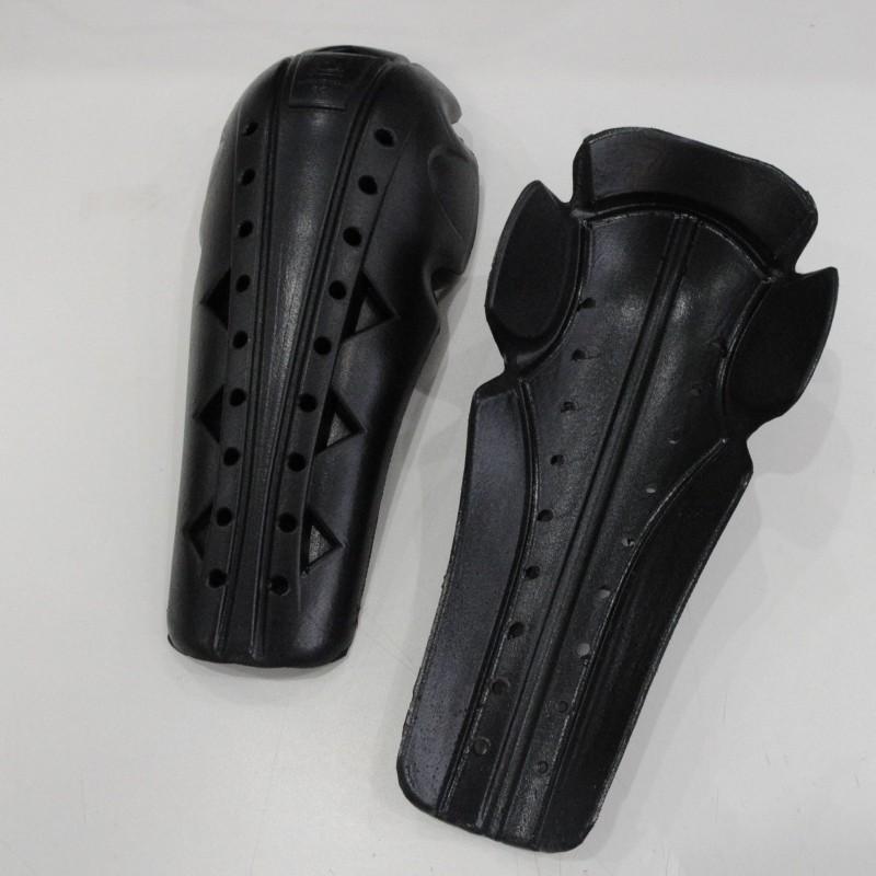 Motorcycle Riding Knee Guards Thickened Anti-fall Extended Protectors Bike Riders