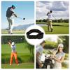 Golf Swing Trainings Aid Arm Correction Band Elastic Golf Swing Trainer Arm Band Belt for Men, Women, Gesture Alignment