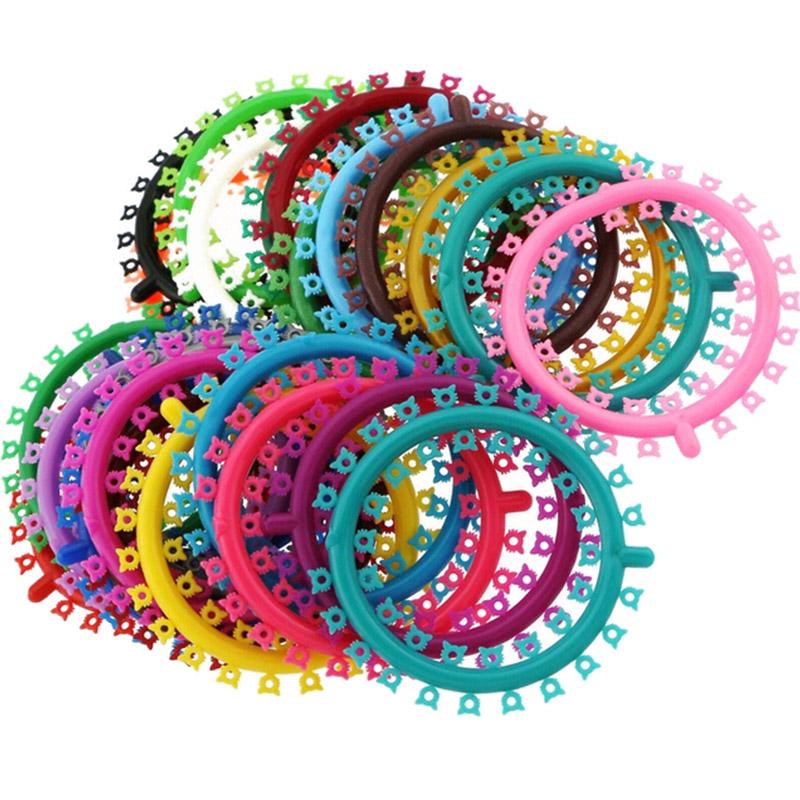 1000 шт. Стоматологические ортодонтические лигатурные резинки мультяшные О-образные эластичные резинки цветок котенок Микки для ортодонтической дуги брекетов