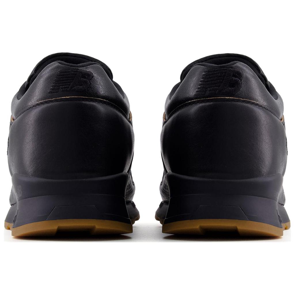 New Balance 1500 Made In England Lux Leather Pack Unisex Sneakers Black U1500KBI