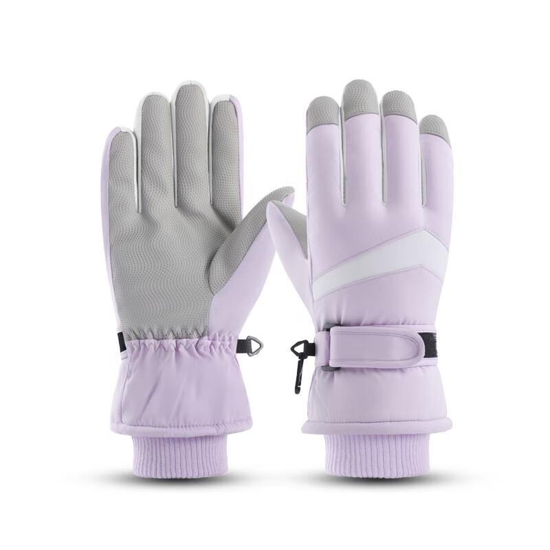 

Winter Waterproof Touchscreen Ski Gloves