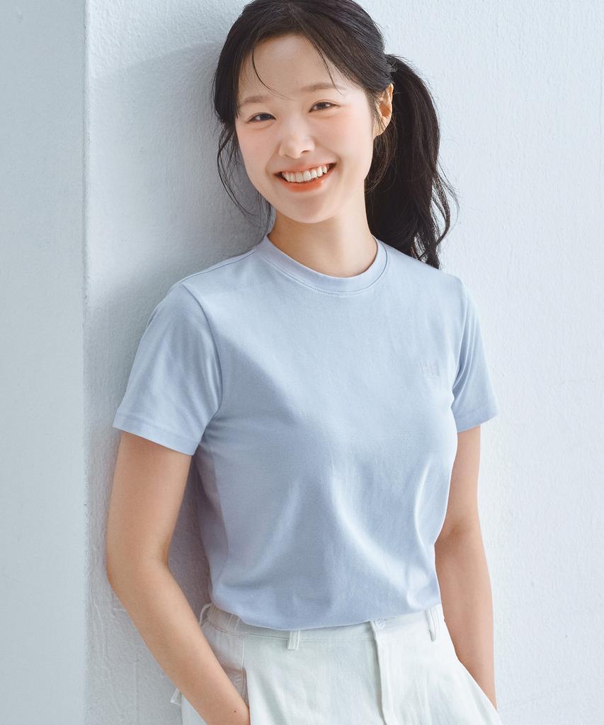 BYC Women'S Crewneck Logo T-Shirt