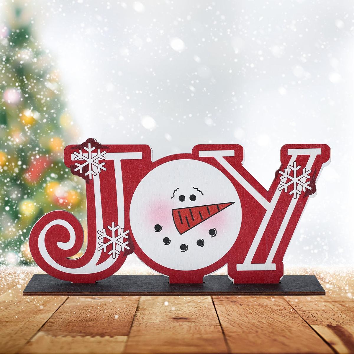 

Christmas Wooden Plaque Merry Christmas Decoration for Home 2024 Wooden Plaque Xmas Ornaments Navidad Natal New Year Gift 2025
