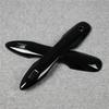 Glossy Black Side Car Door Handle Molding Cover Trim For Toyota Venza -