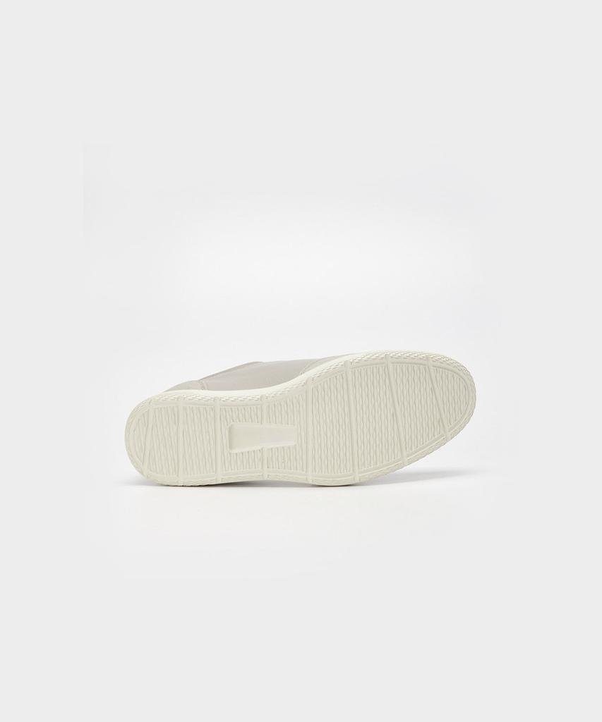 Stco Diems Simple Color Point Sneakers_Beige