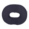 Donut Sciatica Support Donut Memory Foam Chair Cushion Pillow for Tailbone Navy Blue 4U Male