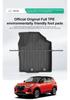 Daihatsu ROCKY/Toyota Raize 2023-2025 TPE Car & Trunk Mats