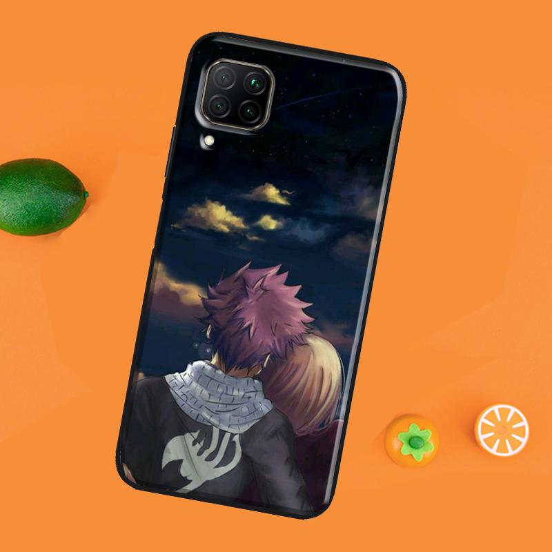 

Чехол Fairy Tail Natsu For Honor 50 8X 9X 10i для Huawei Nova 5T P Smart 2021 P20 P30 P40 Lite Pro Honor 50 Lite