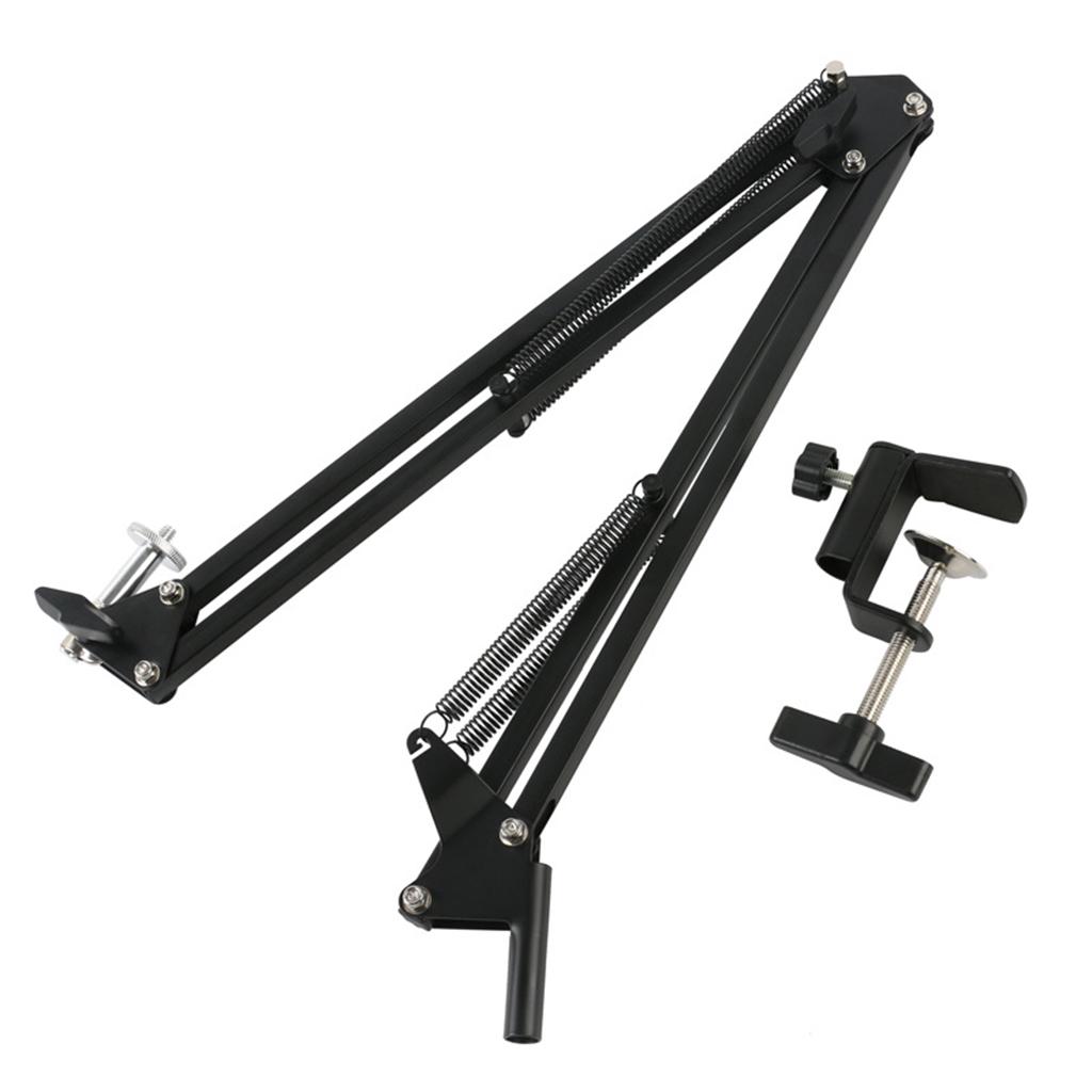 Flexible Over for Head Arm Overhead Tripod Mount with Phone Holder Camera Tripod 1