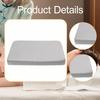 Beautician Cushion for Massage Bed Headboard Small In Breathable Technical with Waterproof